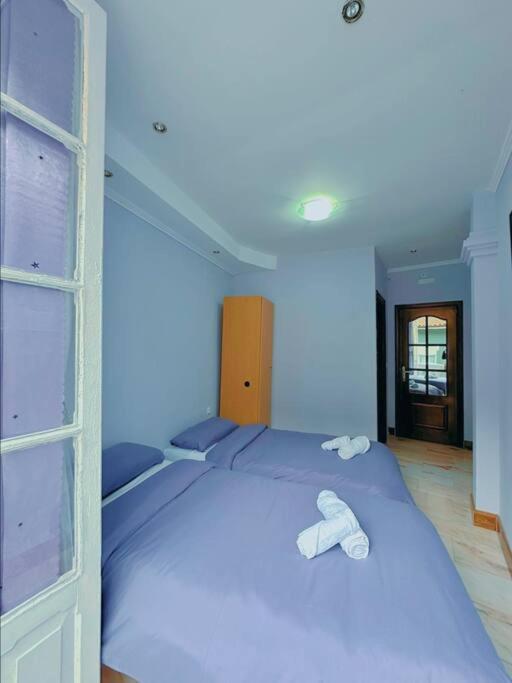 Pension La Maresia Cudillero Exterior photo